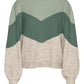 VERO MODA Women's Sweater Gray Size Small