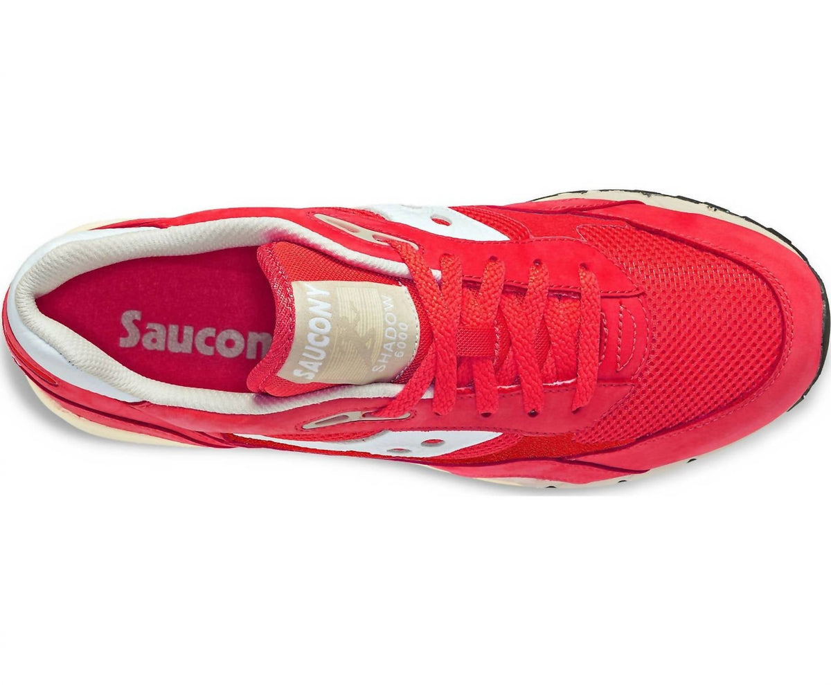 Saucony - Men's Shadow 6000 Shoes