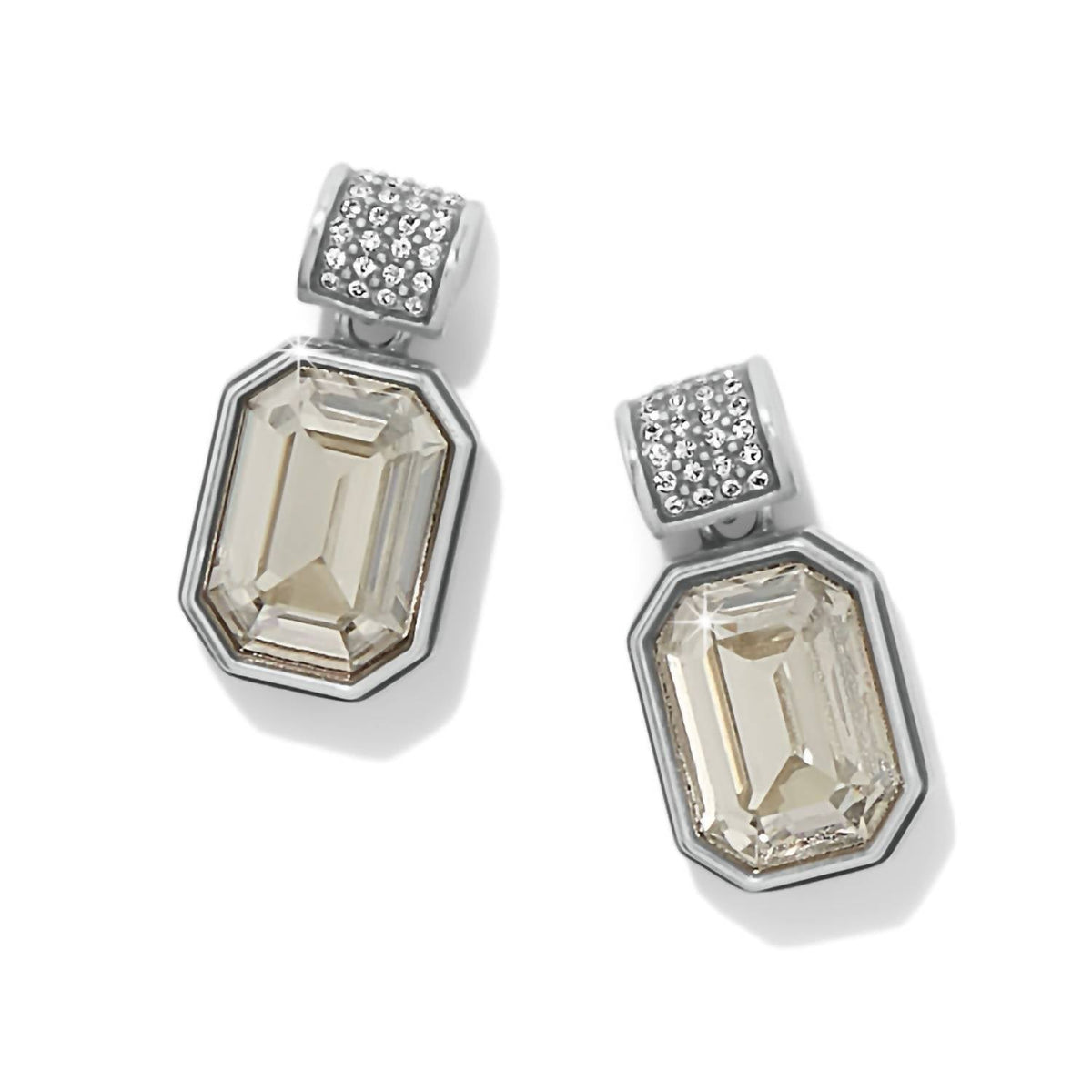 Brighton - Women's Meridian Aurora Post Earrings