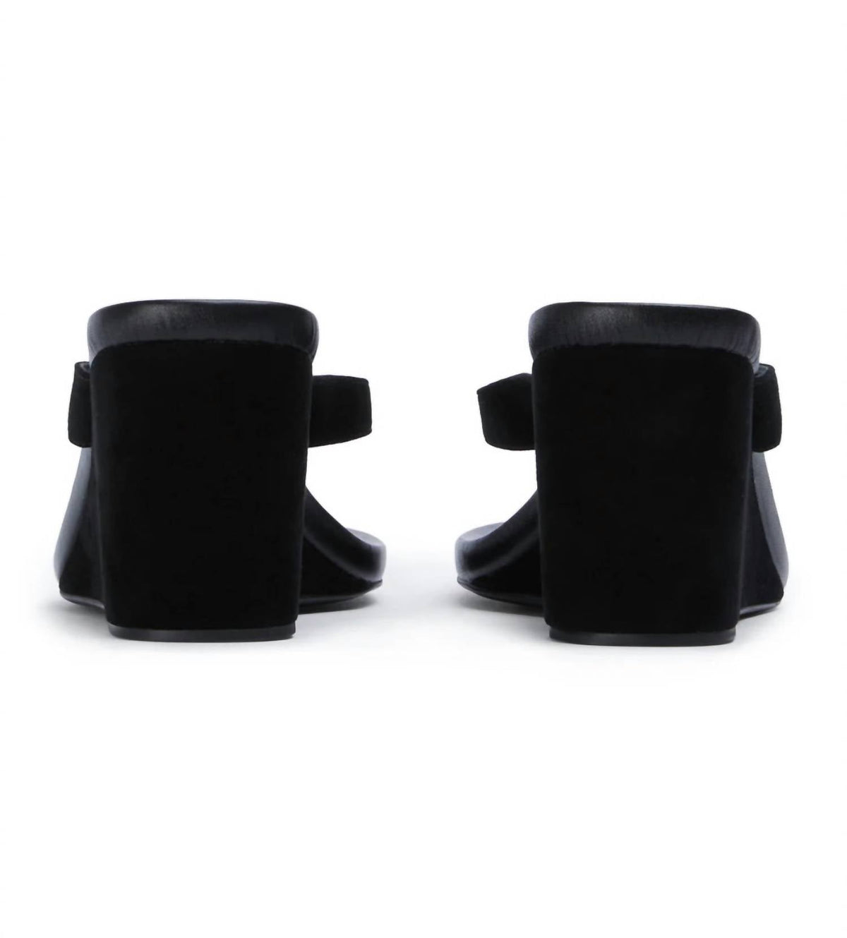 Tony Bianco - Women's Avanti Suede Wedge Thong Sandals