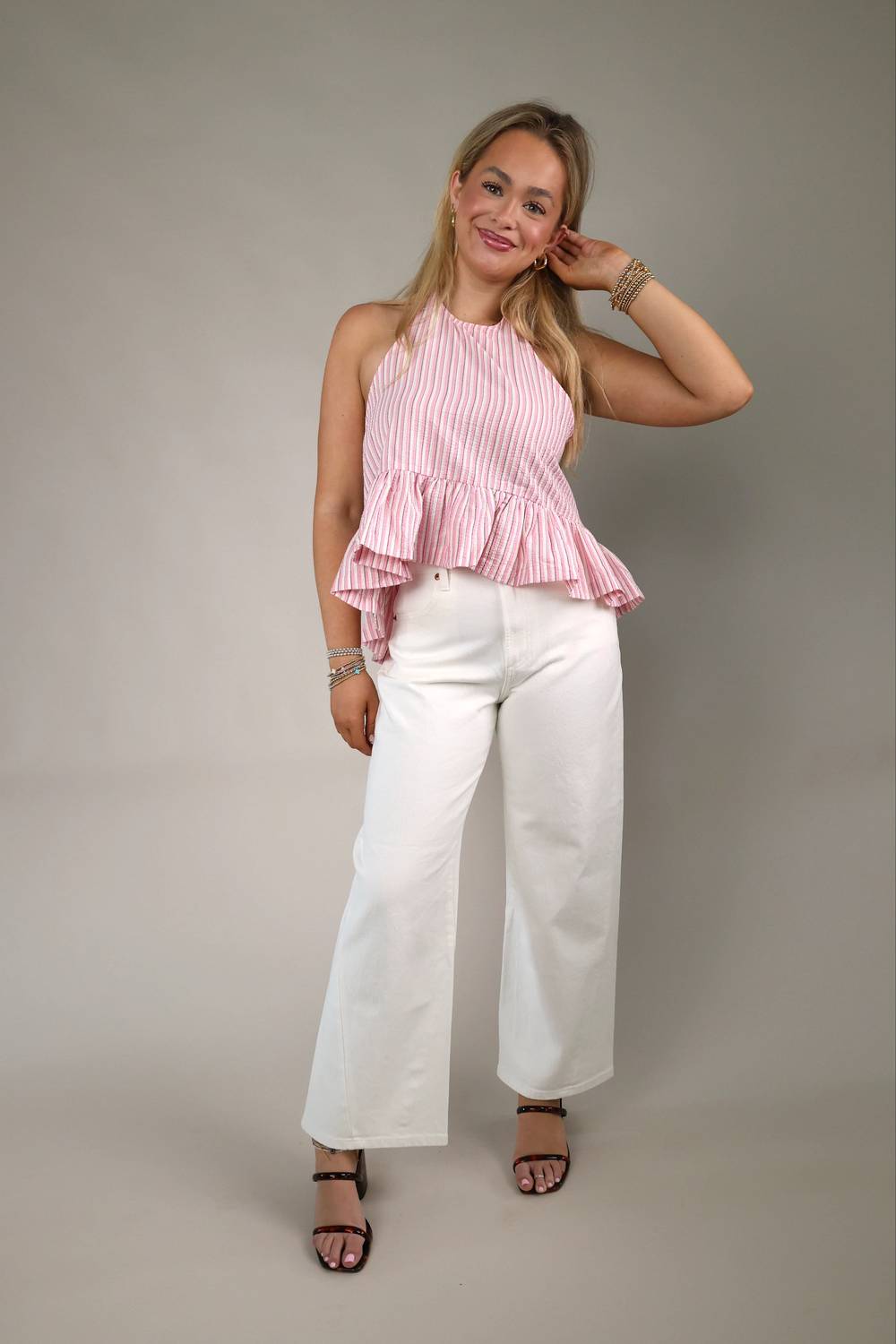 Steve Madden - Women's Cerisa Top