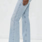 Agolde - Low Rise Bootcut Jeans