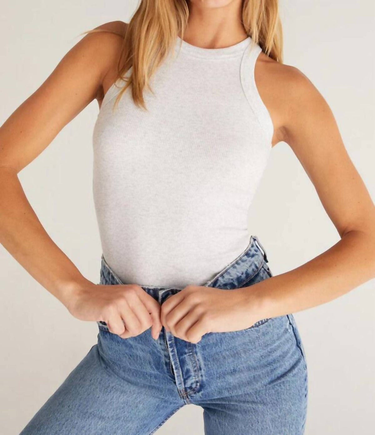 Z Supply - Lilly Rib Tank