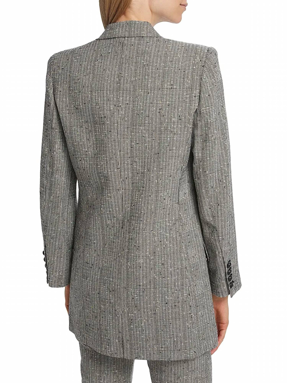Generation Love - Penelope Oversized Plaid Blazer