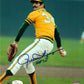 MLB Oakland Athletics Rollie Fingers #34 Autographed Photo 8x10 Picture
