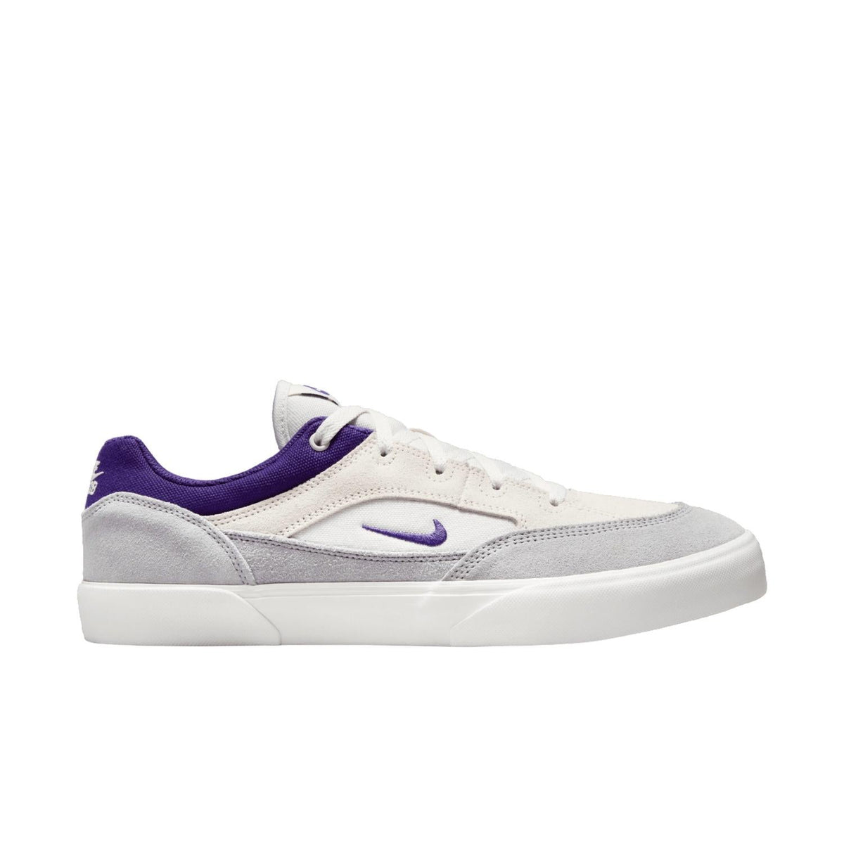 Nike - Men's Sb Malor Platinum Court Sneaker