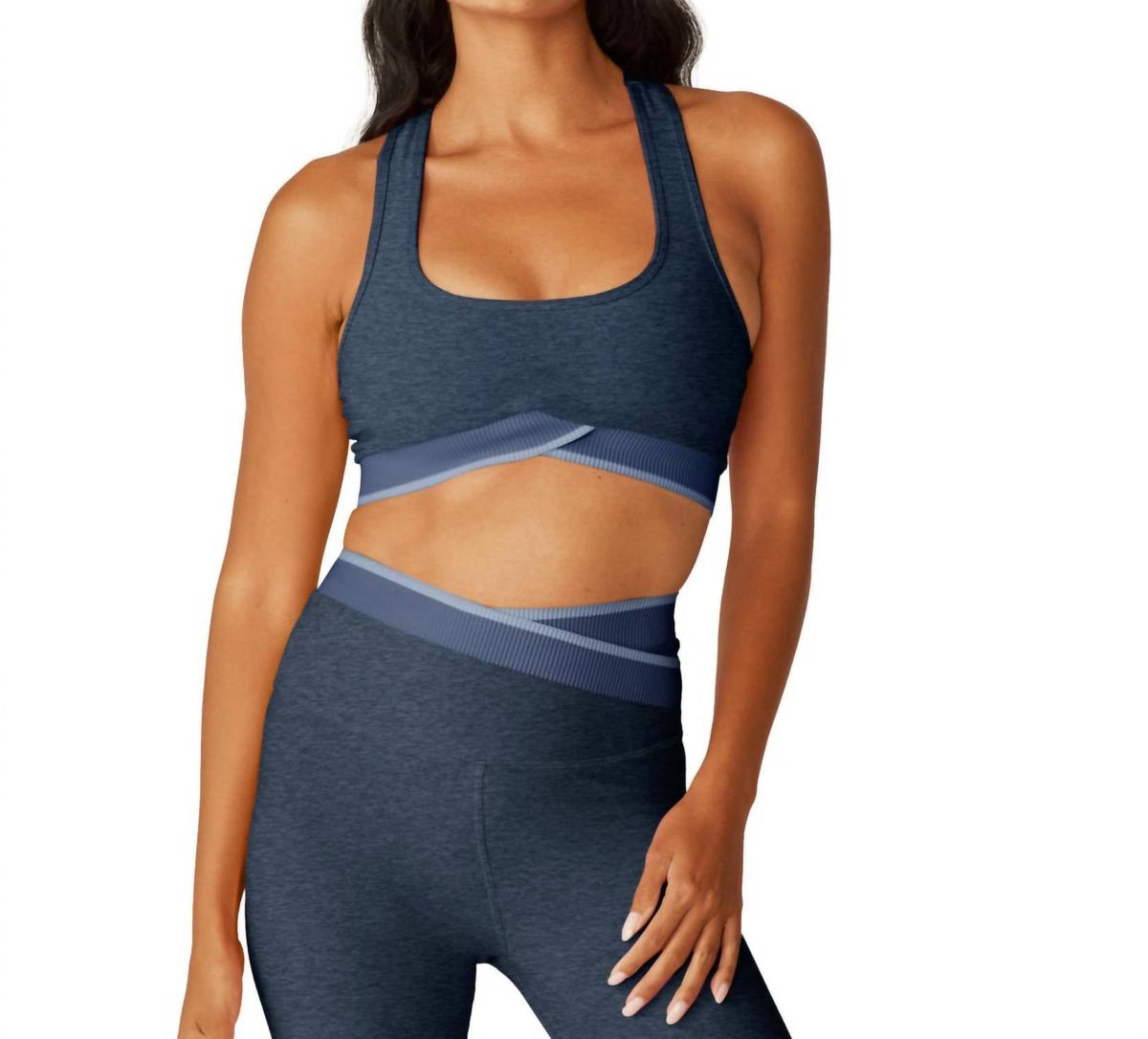 Beyond Yoga - Spacedye In The Mix Bra