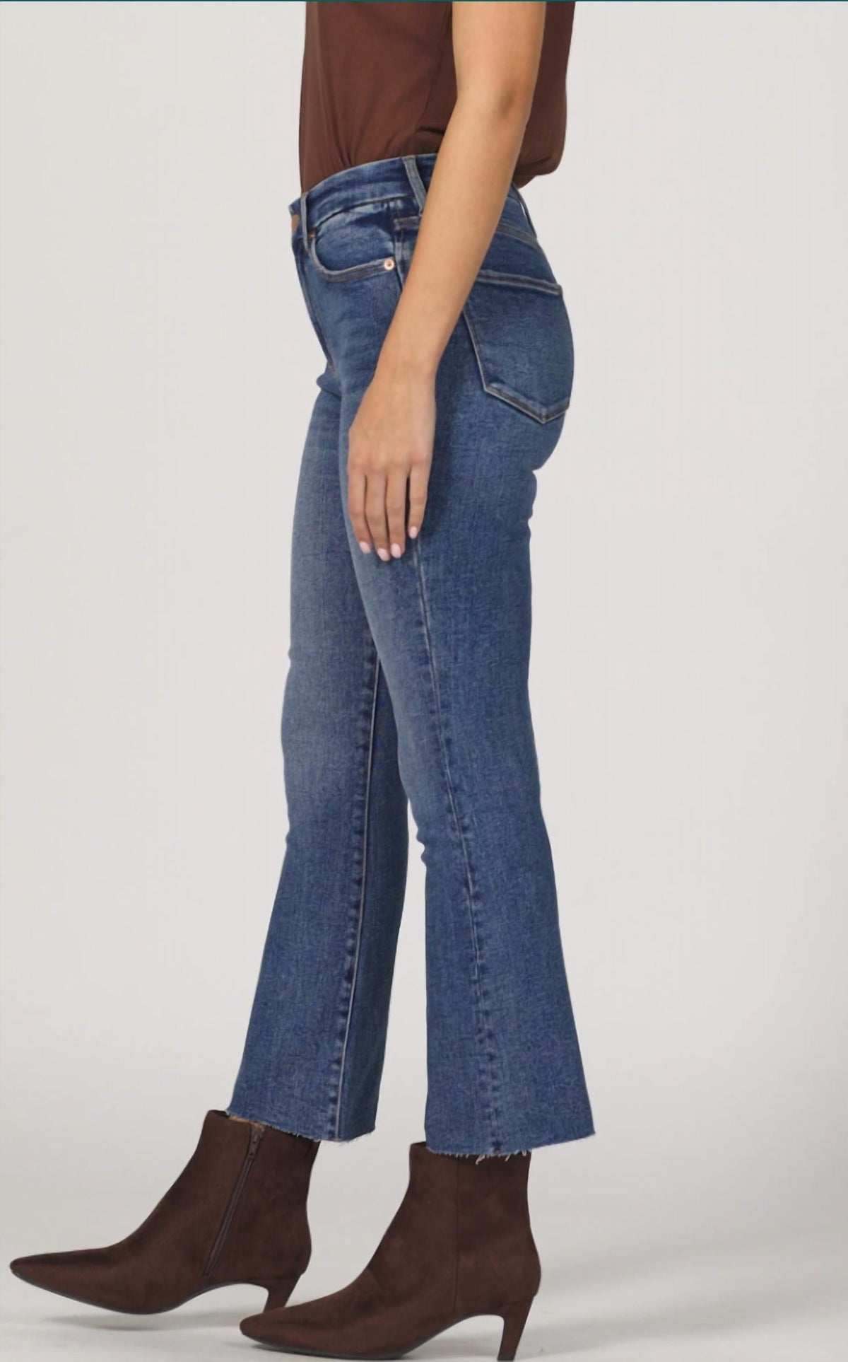 Dear John Denim - Jeanne Flare Jeans