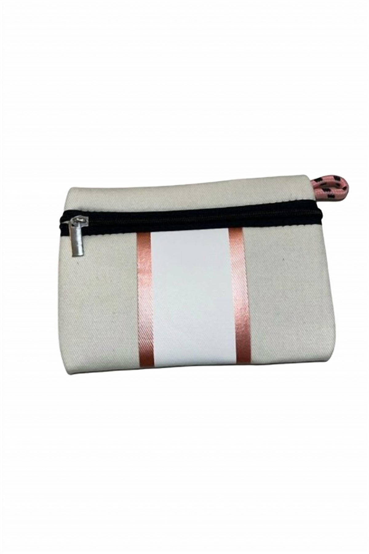Laken Paige - Women's Ava Rose Gold Accents Tote Bag