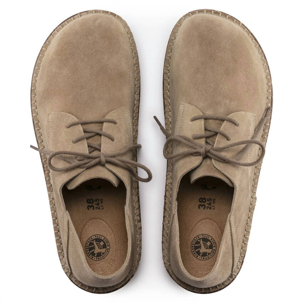Birkenstock - Women's Gary Lace Up Shoe