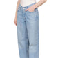 Agolde - Women's V-waist Baggy Jean Prevail