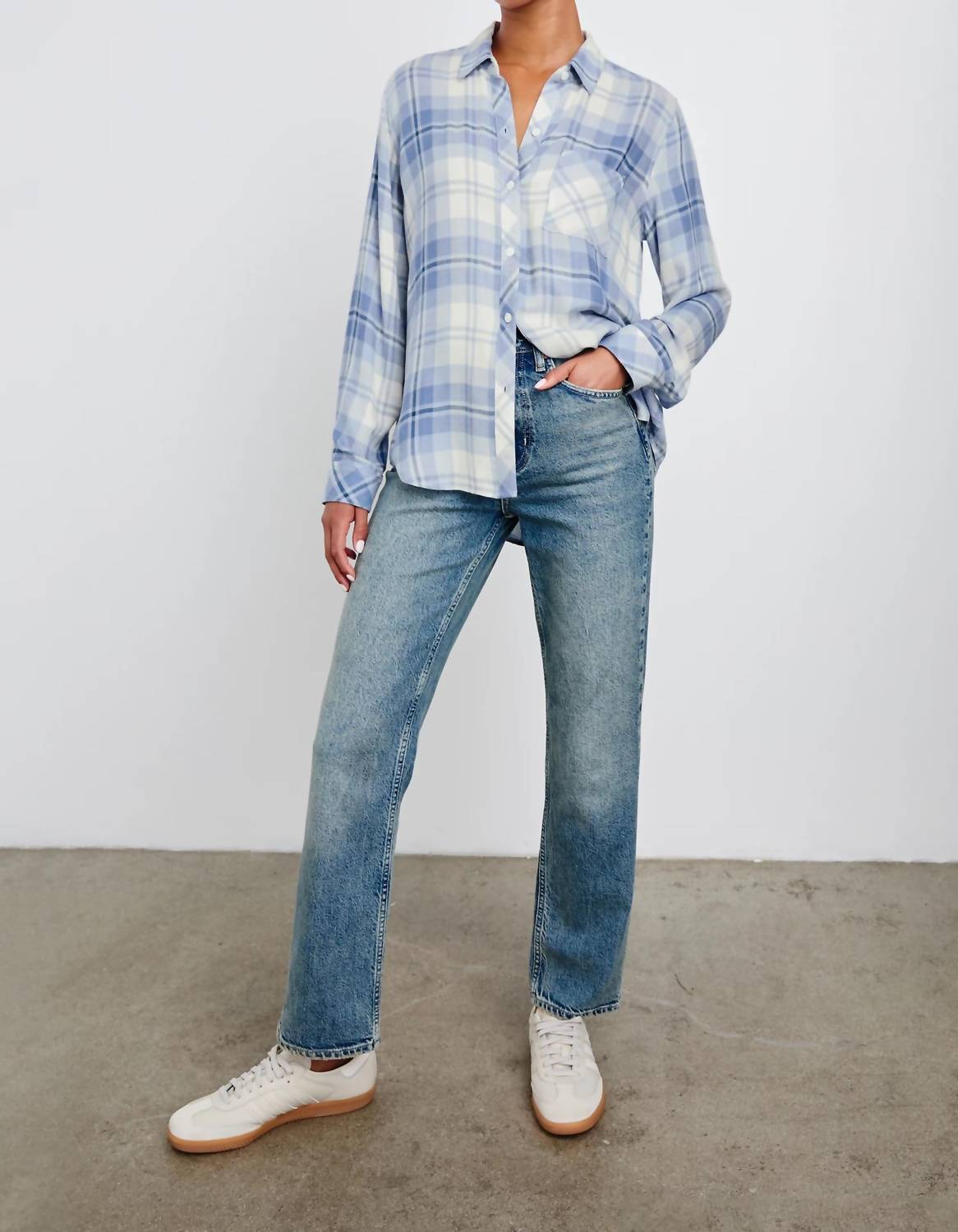 Rails - Hunter Shirt