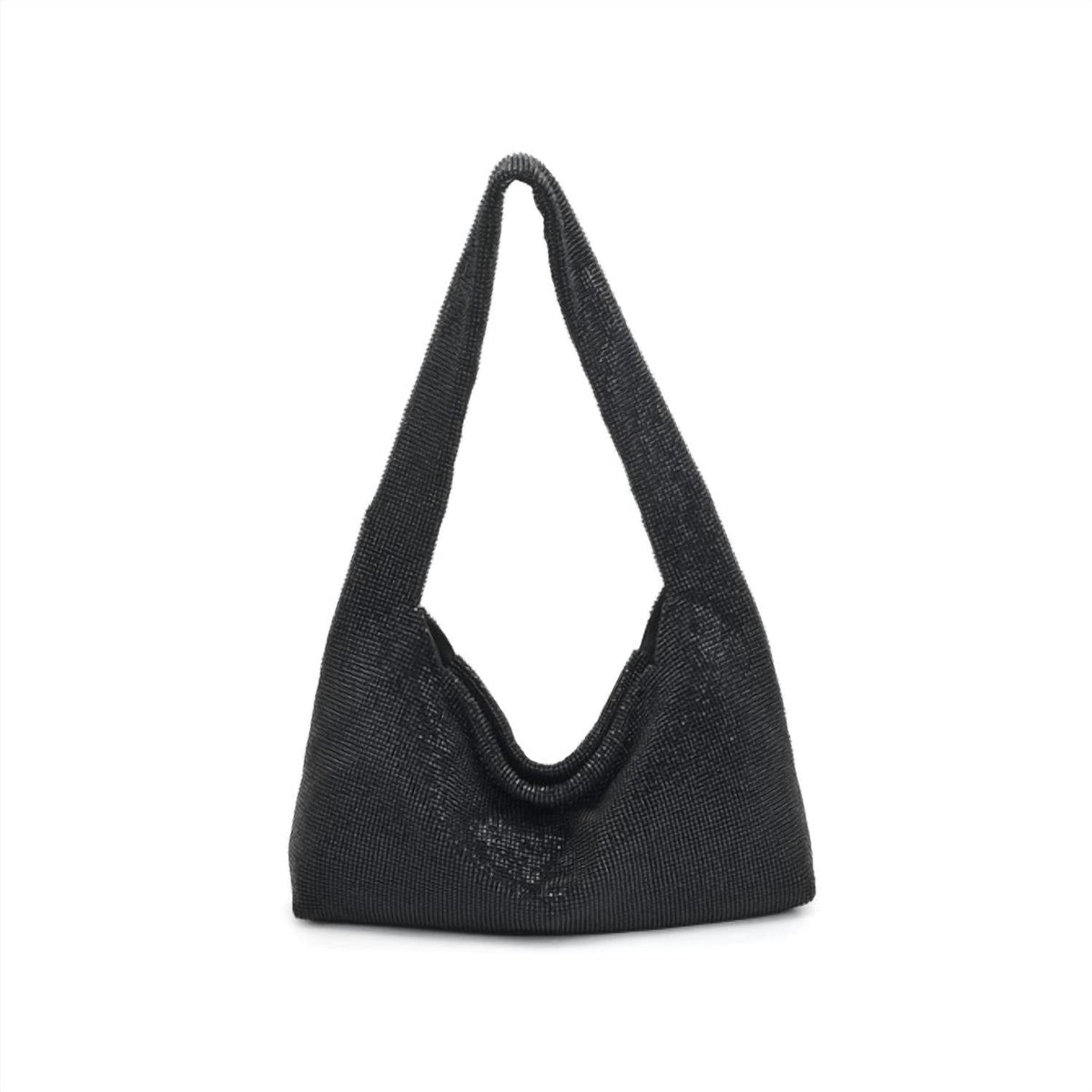 Urban Expressions - Soraka Evening Crystal Rhinestone Bag
