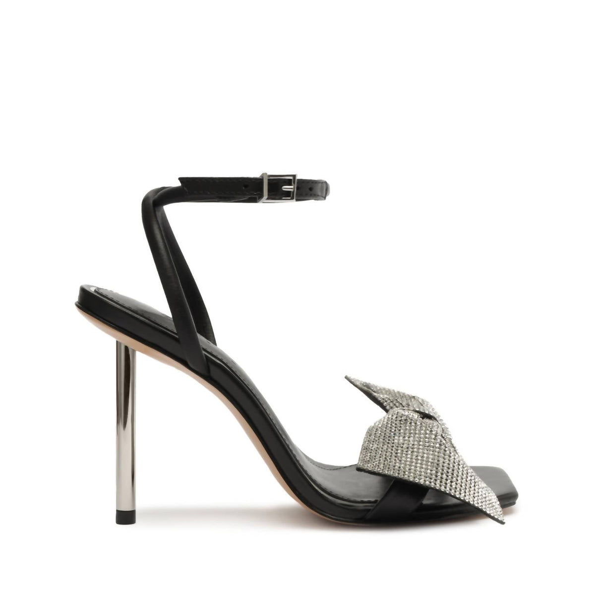 Schutz - Women's Mila Nappa Leather Sandal
