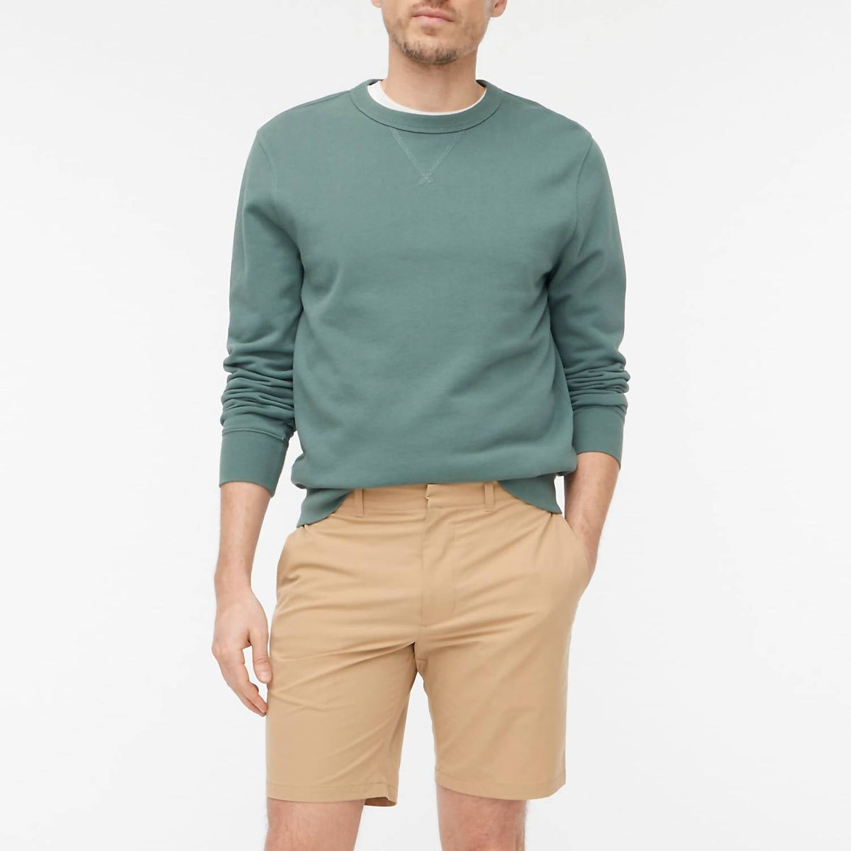 J.Crew - 9 Inch Tech Shorts