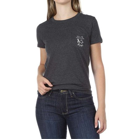 Moosejaw Womens Trail Mix Short Sleeve Pocket Tee