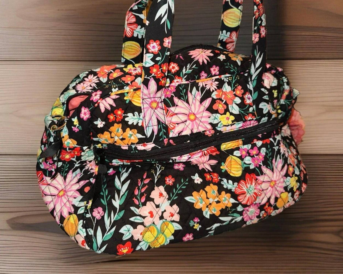 Vera Bradley - Women's Medium Duffle Bag