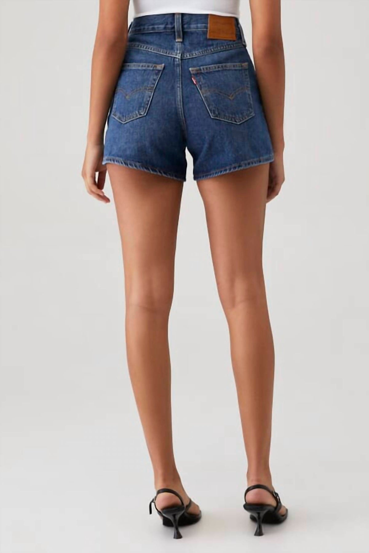 Levi'S - 80s Mom Short