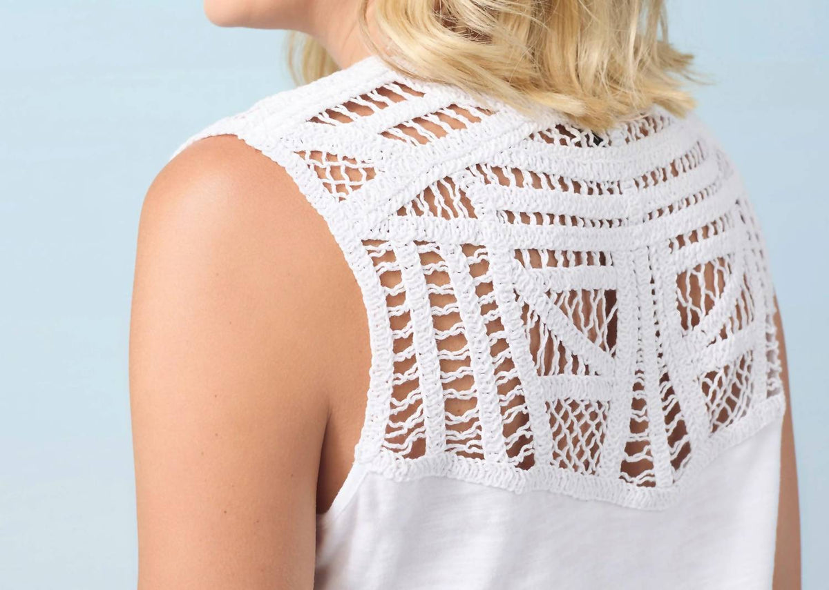 Coco + Carmen - Women's Ellis Tank Top
