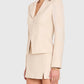 Amanda Uprichard - Alana Blazer Jacket
