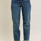 Judy Blue - High Waist Vintage Wash Jogger