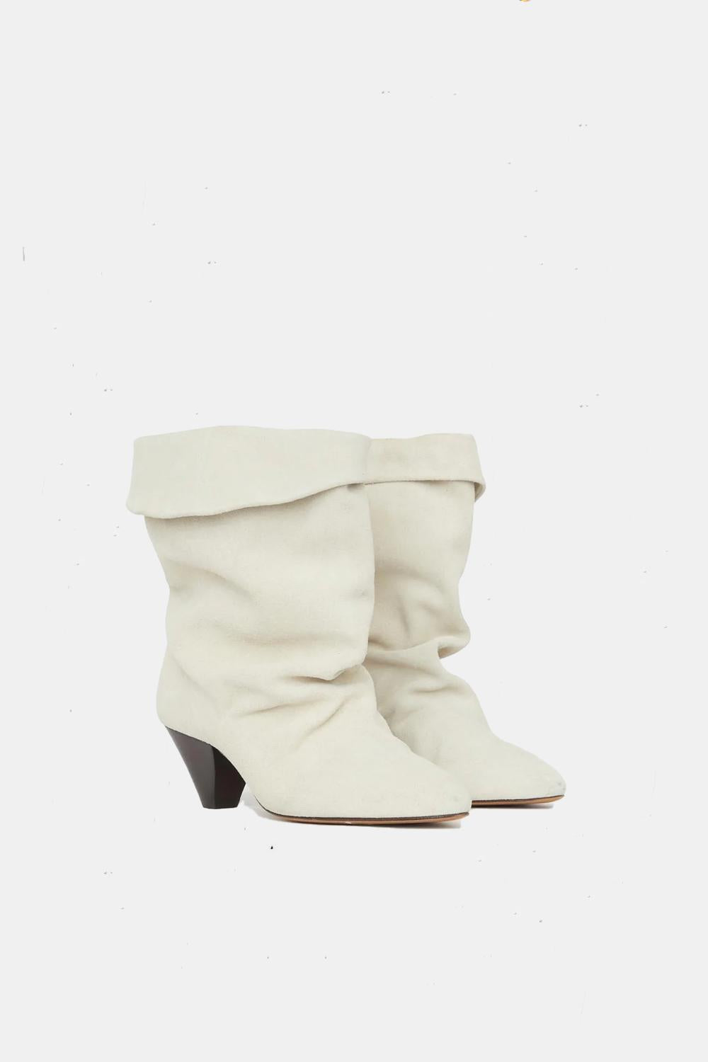 Isabel Marant - Women's Ryska Suede Boots
