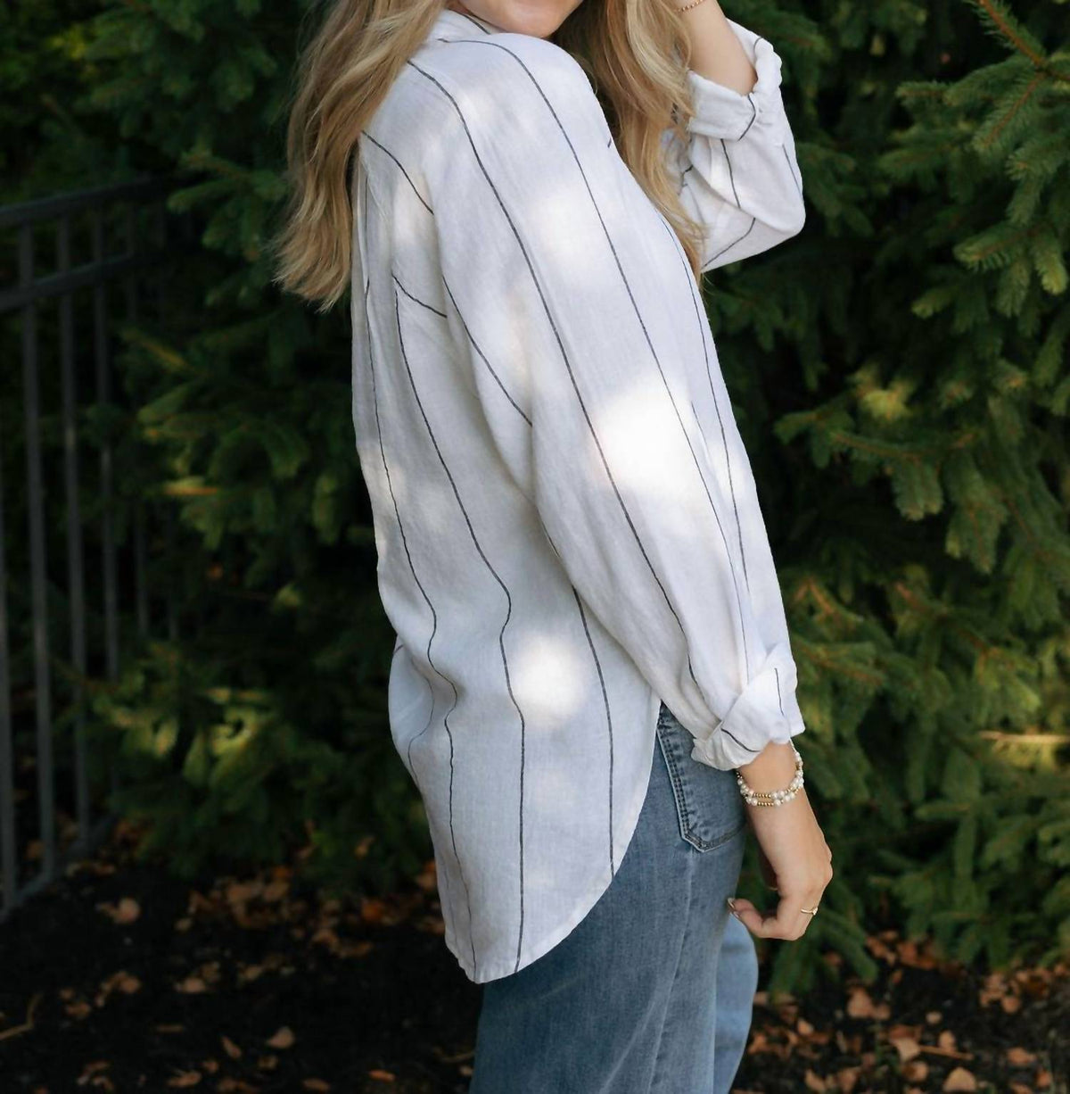 Z Supply - The Perfect Line Button Top