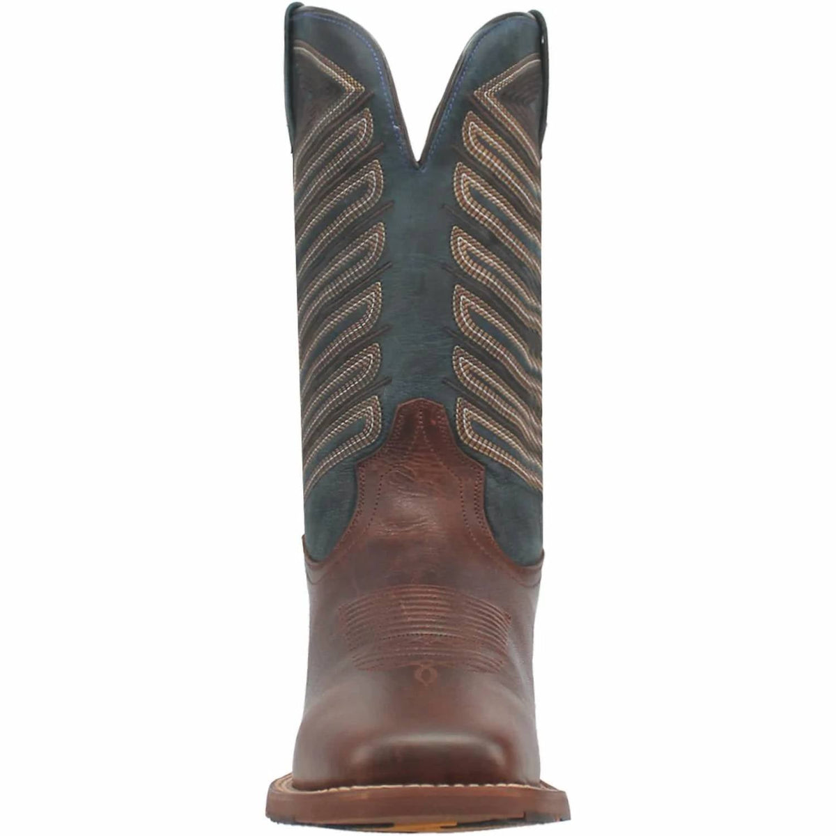 Dan Post. - Men's Ivan Cowboy Certified Stockman Boot