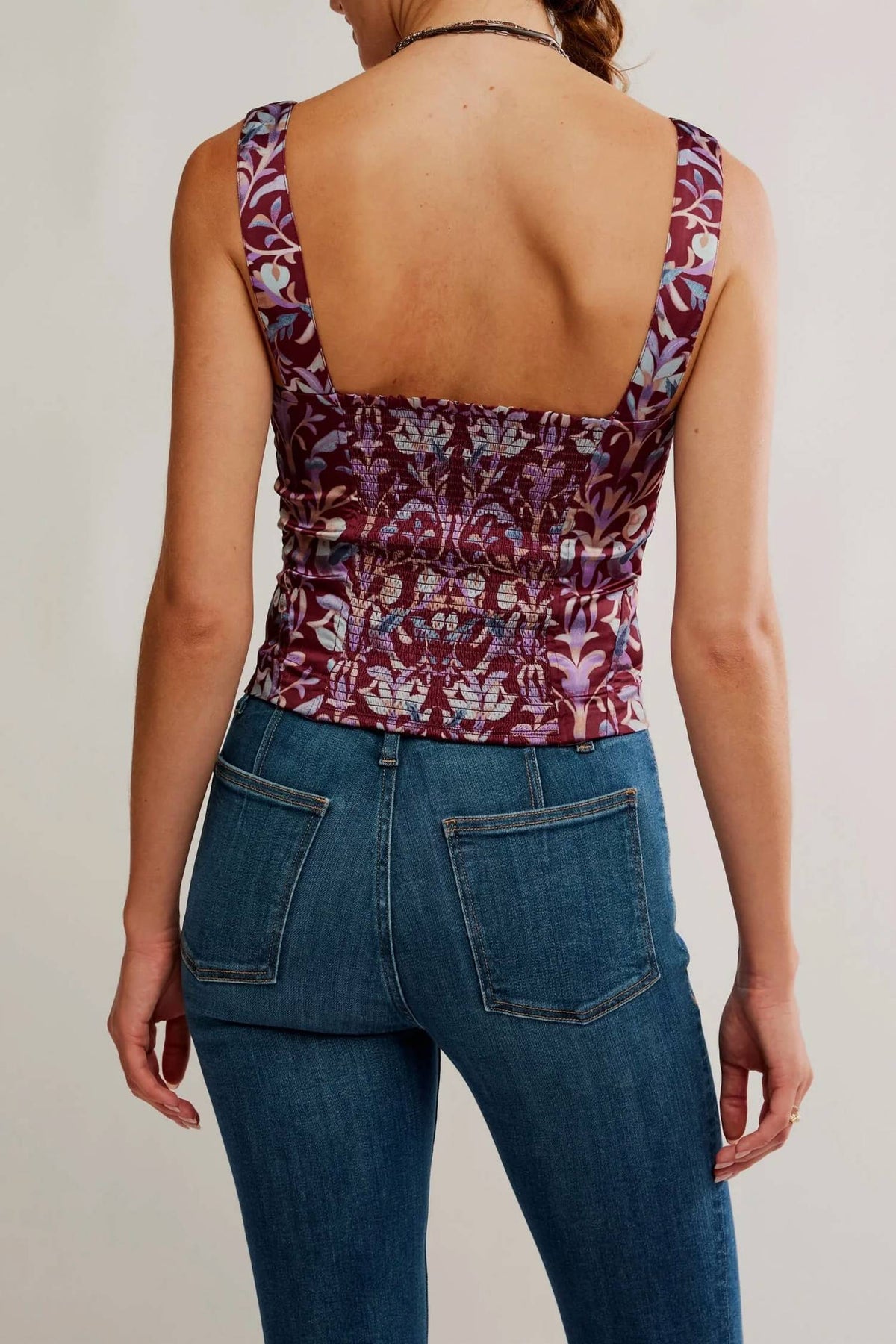Free People - Grace Corset Top