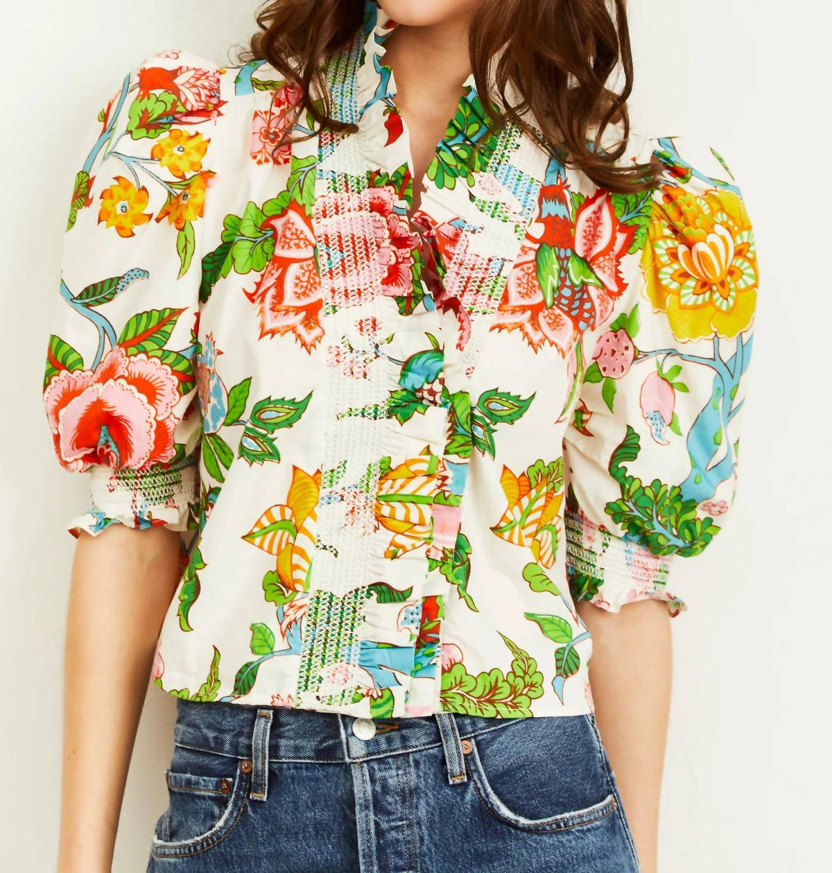 Love The Label - Zuri Top
