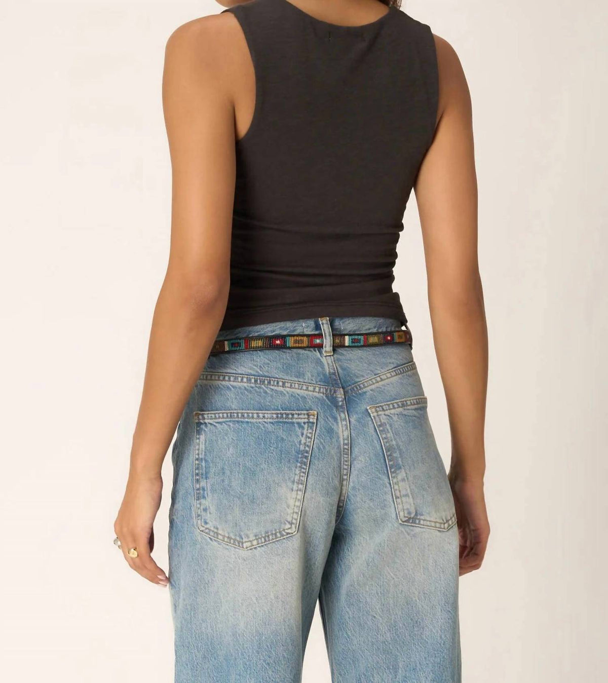 Project Social T - Sarah Square Neck Tank