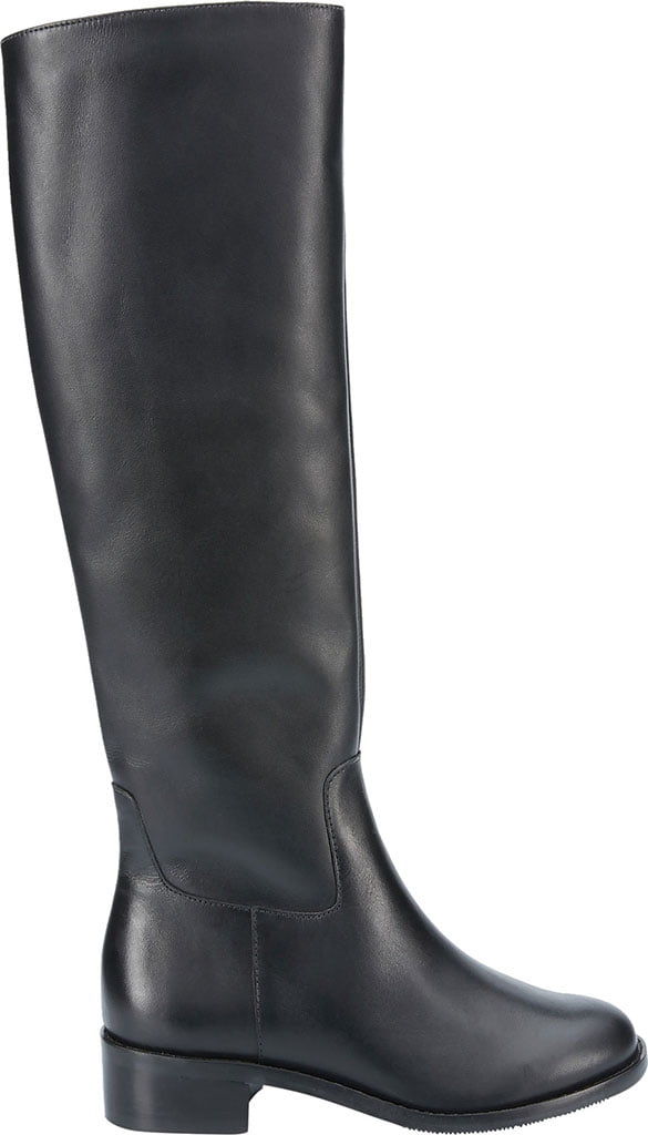 Walking Cradles Women's Boot with Wide Shaft Shoes Black Size 5.5 M (B)