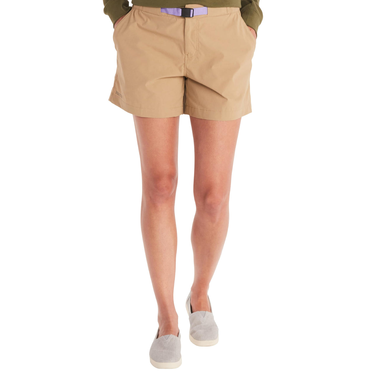 MARMOT Women's Kodachrome Shorts - Size 10