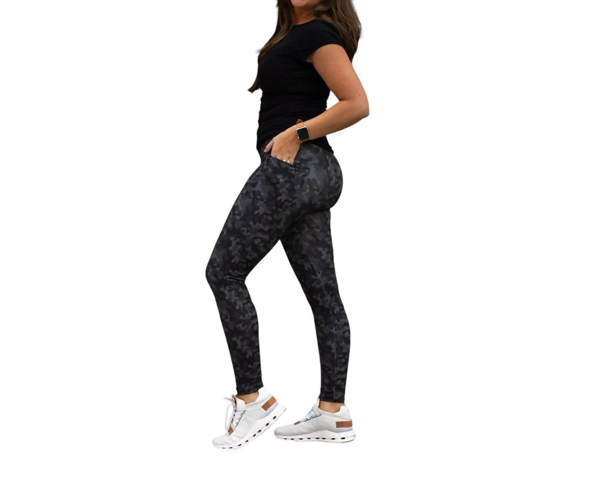 Julia Rose - Full Length Leggings