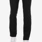 Perry Ellis Men's Extra Slim Fit Solid Water Repellent Dress Pants Black Size 34X29