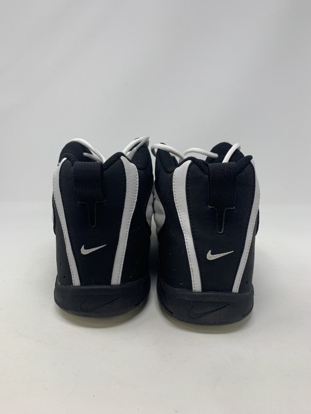 Nike Men's Open Field 3/4 Football Cleat White/Black Size 18 D(M) Us