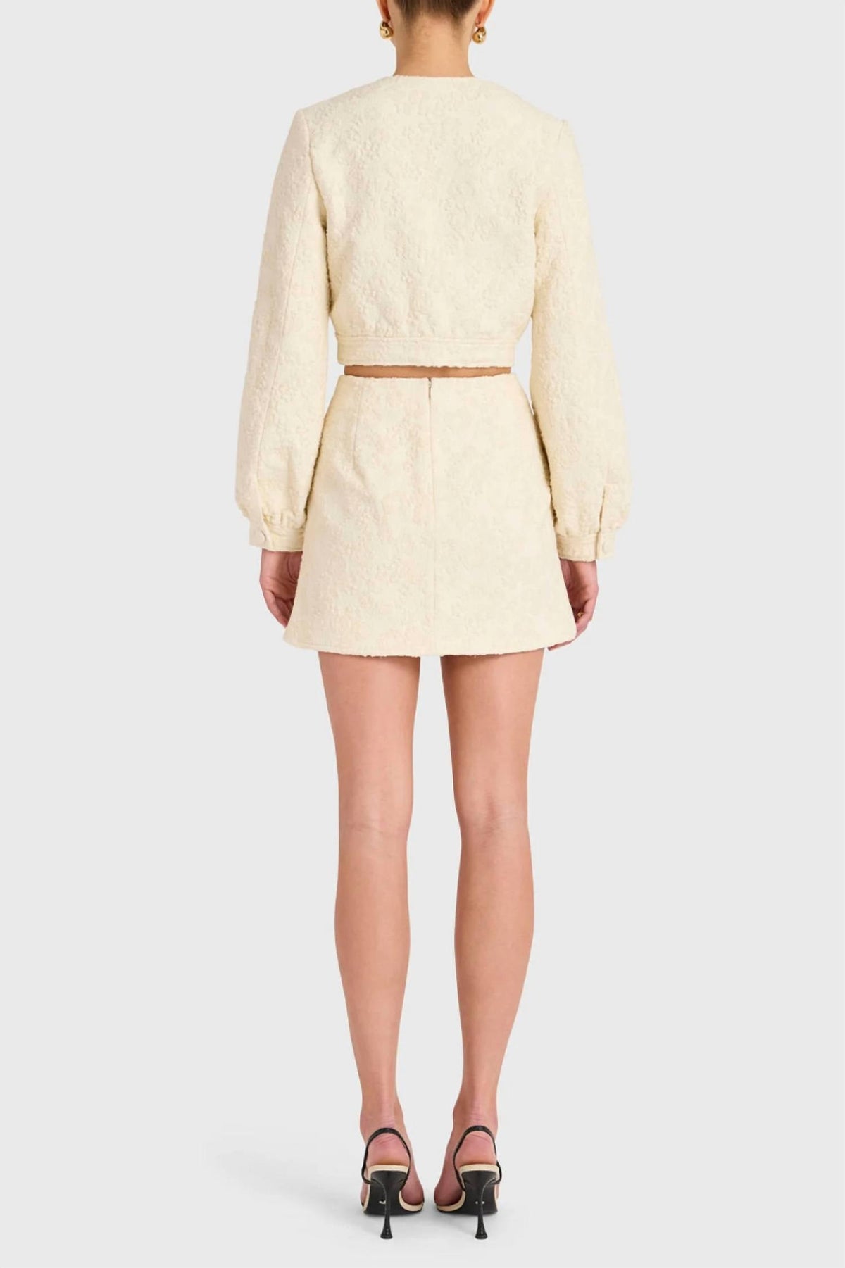 Amanda Uprichard - Bello Jacket