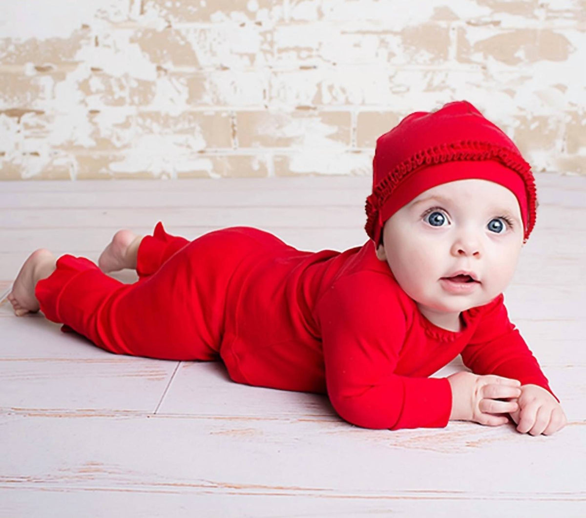 Lemon Loves Layette - Newborn And Baby Girls Anna 3 Piece Set