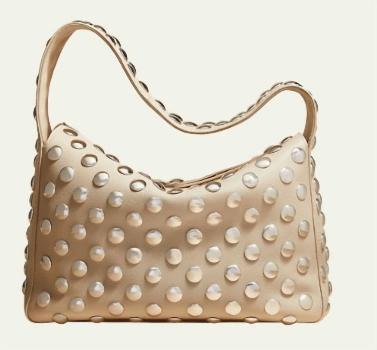 Khaite - Elena Bag With Studs