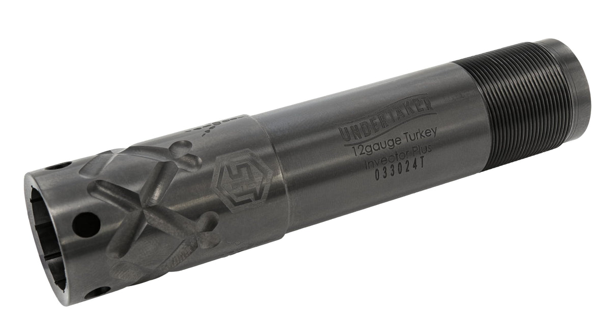 HS STRUT Hunters Specialties Undertaker Pro Turkey Choke Tube for Browning Invector Plus 12 Gauge