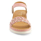 Andrea - Women's Ankle Strap Comfort Sandals