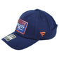 NHL Fanatics Authentic Pro Edmonton Oilers Hockey Curved Bill Adjustable Hat Cap