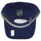 NHL Fanatics Authentic Pro Edmonton Oilers Hockey Curved Bill Adjustable Hat Cap