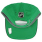 NHL Fanatics Authentic Pro Columbus Blue Jackets Curved Bill Shamrock Hat Cap