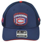 NHL Fanatics Authentic Pro Montreal Canadiens Performance Mesh Trucker Hat Cap