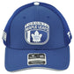 NHL Fanatics Authentic Pro Toronto Maple Leafs Performance Mesh Trucker Hat Cap
