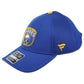 NHL Fanatics Authentic Pro Buffalo Sabres BUF Performance Mesh Trucker Hat Cap