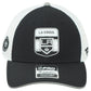 NHL Fanatics Authentic Pro Los Angeles Kings Men Adjustable Mesh Trucker Hat Cap