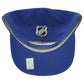 NHL Fanatics Authentic Pro Vancouver Canucks VAN Blue Adults Snapback Hat Cap
