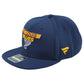 NHL Fanatics Authentic Pro St Louis Blues STL Est 1967 Adults Snapback Hat Cap